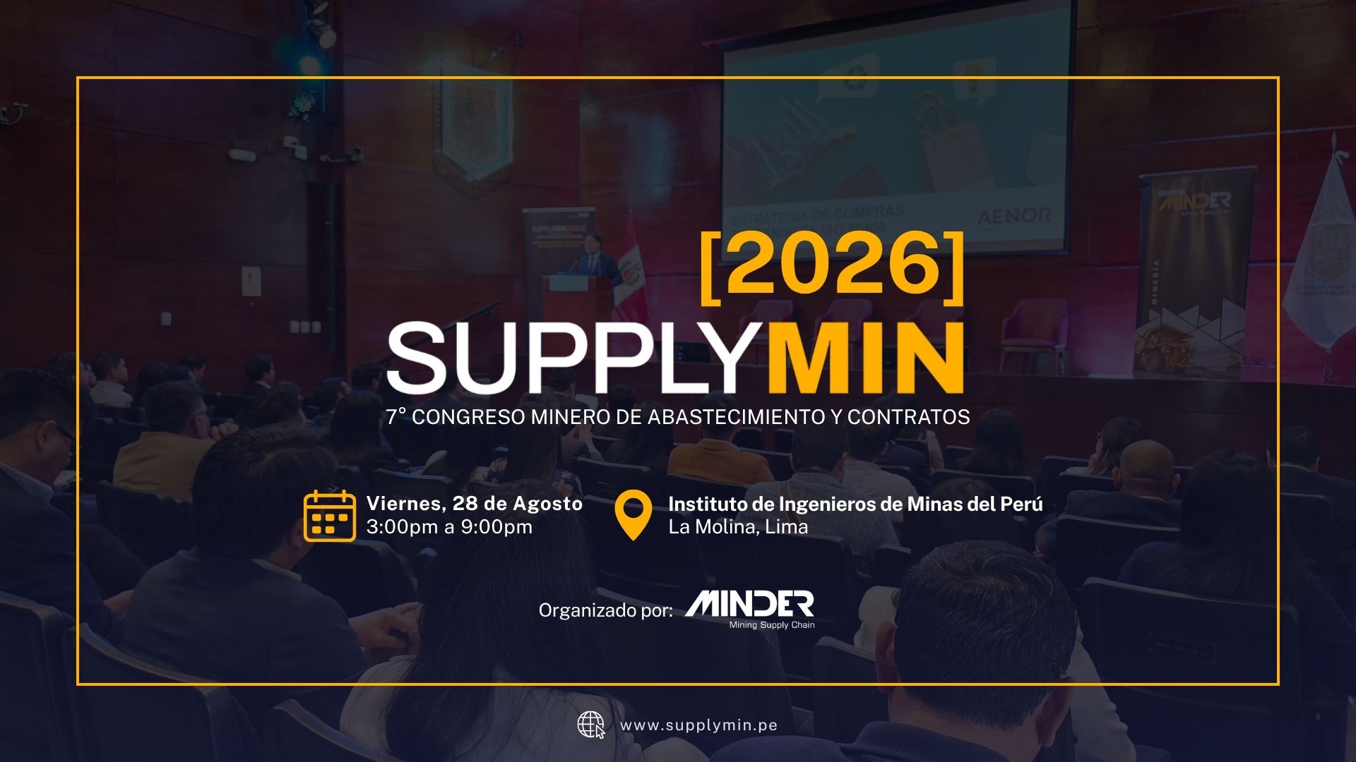 Banner - SUPPLYMIN 2026